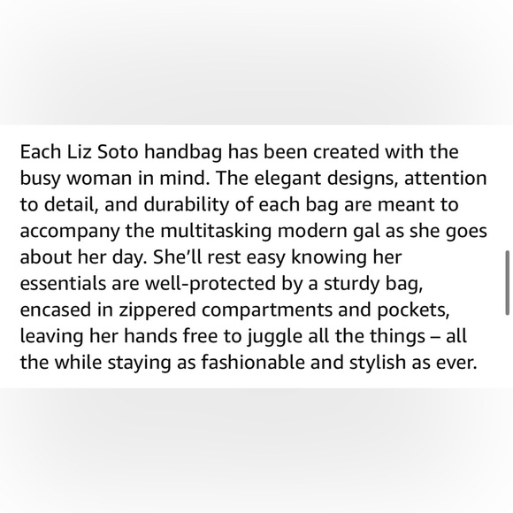 NWT! GINA 6 Zipper LEATHER Crossbody bag - Picture 6 of 7